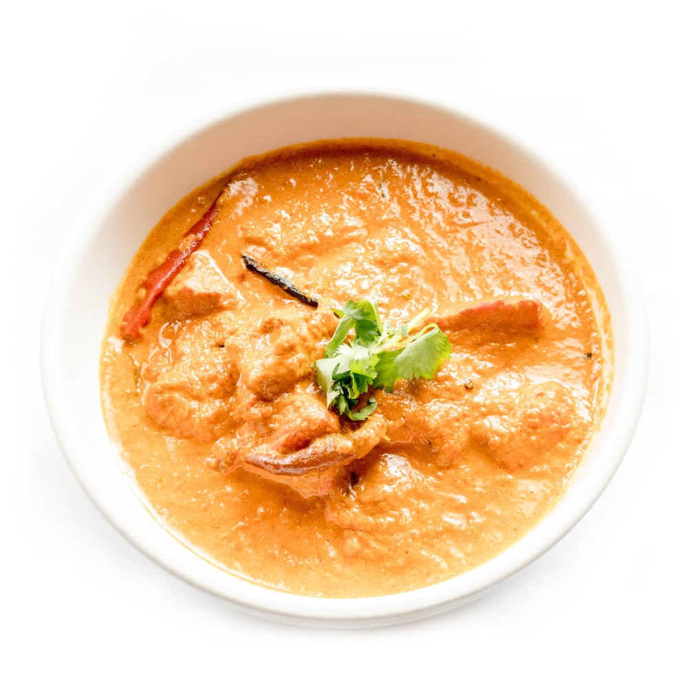 Chicken Tikka Madras Chicken Tikka Madras