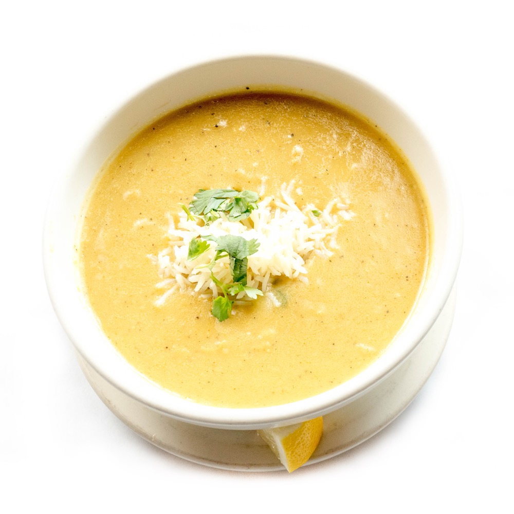 Mulligatawny Soup