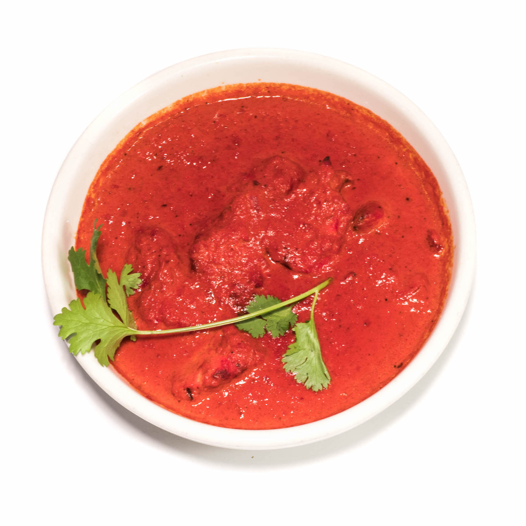 Chicken Tikka Madras Chicken Tikka Madras