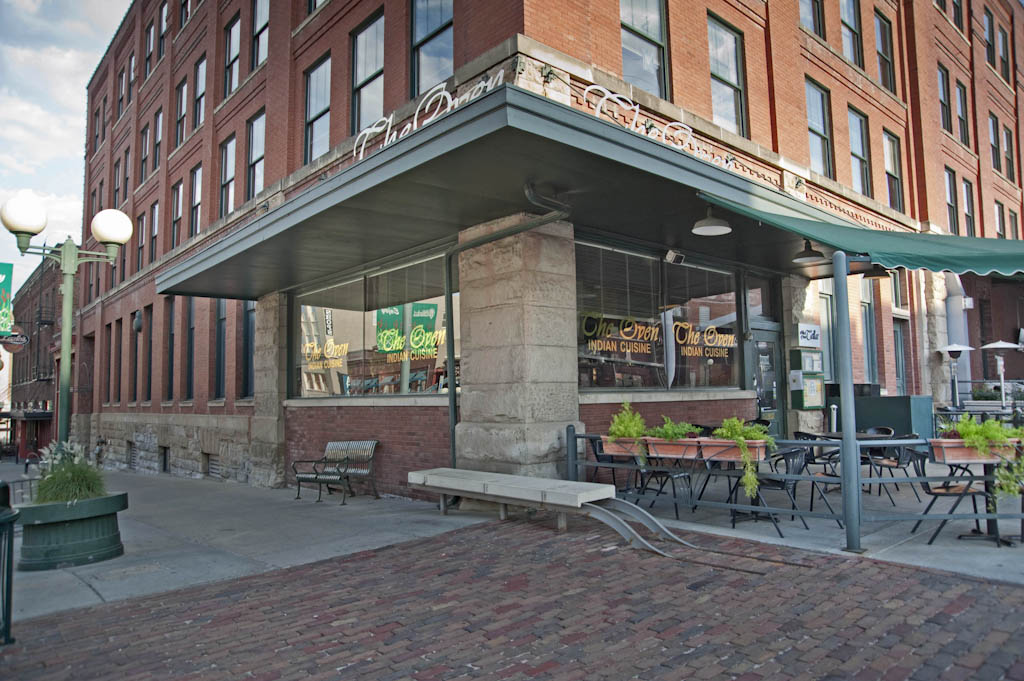 Haymarket